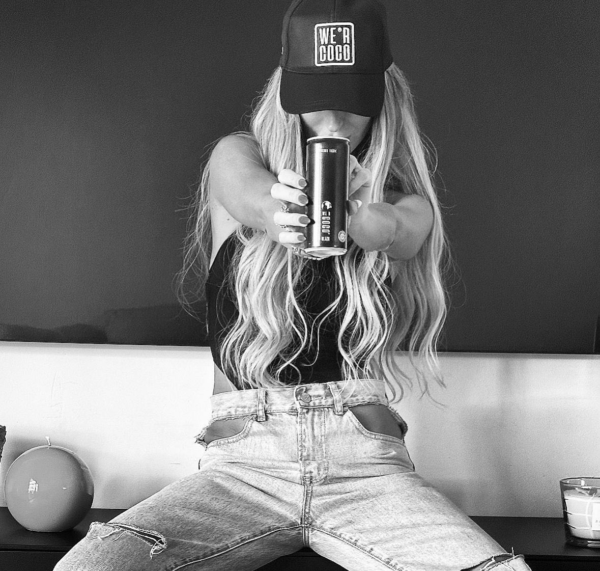 Coco Styled Hat