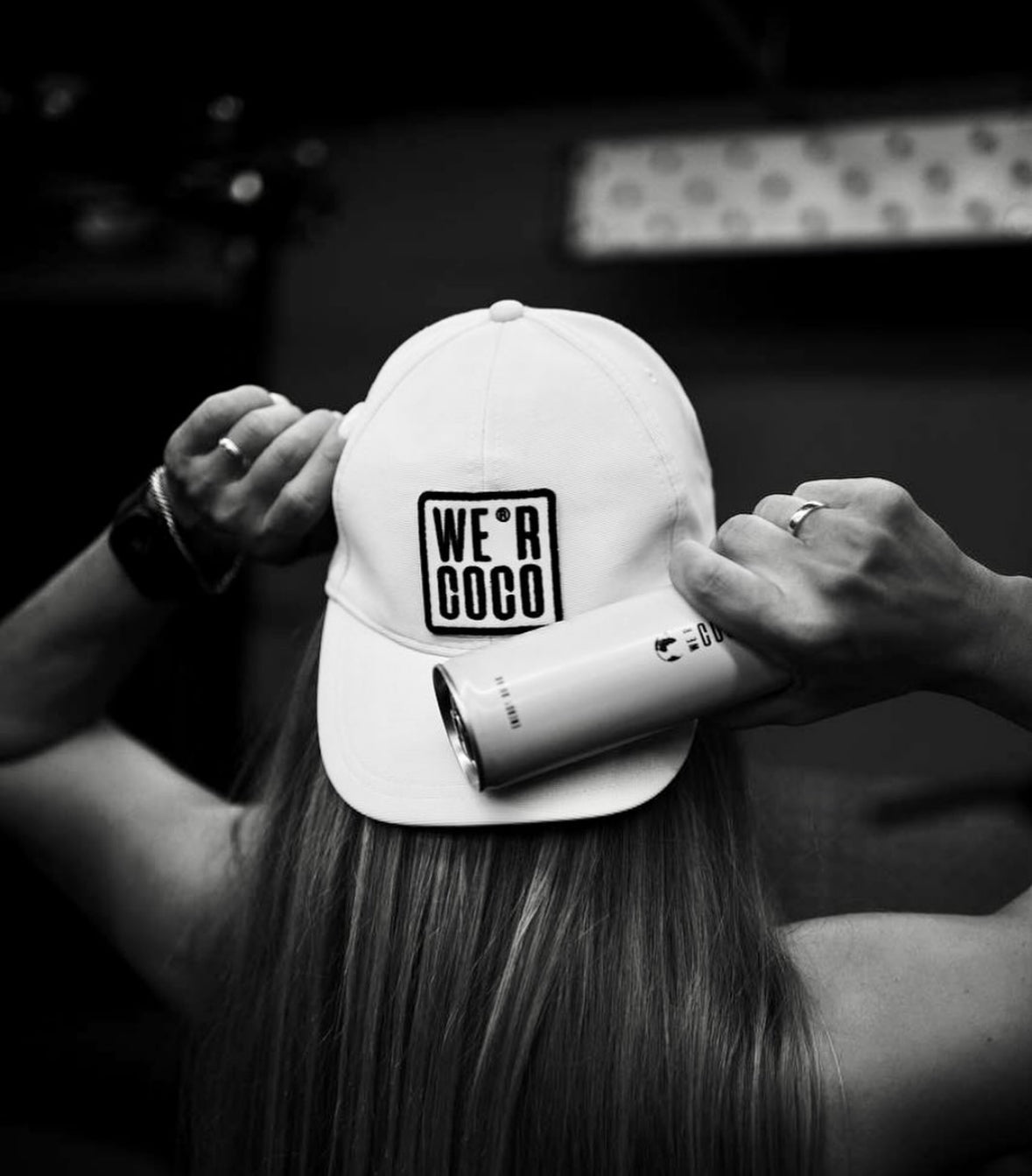 Coco Styled Hat
